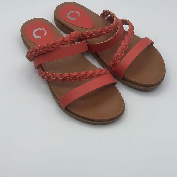 Journee Collection Shoes - Journee Collection Colette coral 7.5